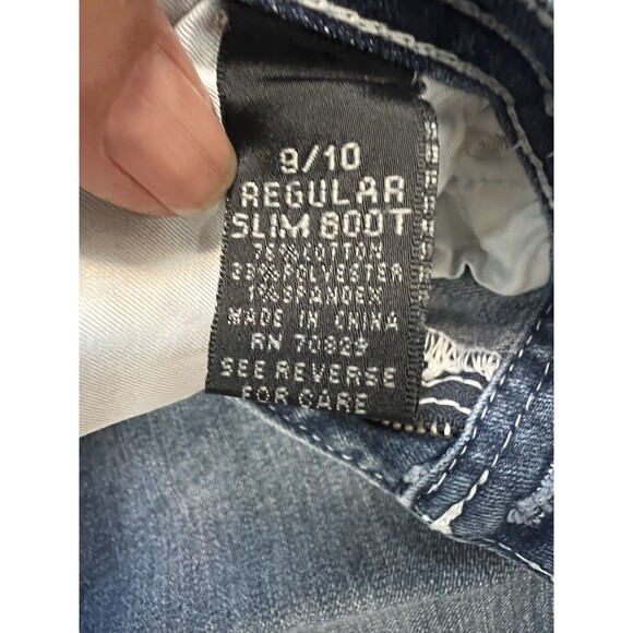 Twenty one Black Womens Stretch Jeans 10 - Picture 5 of 7